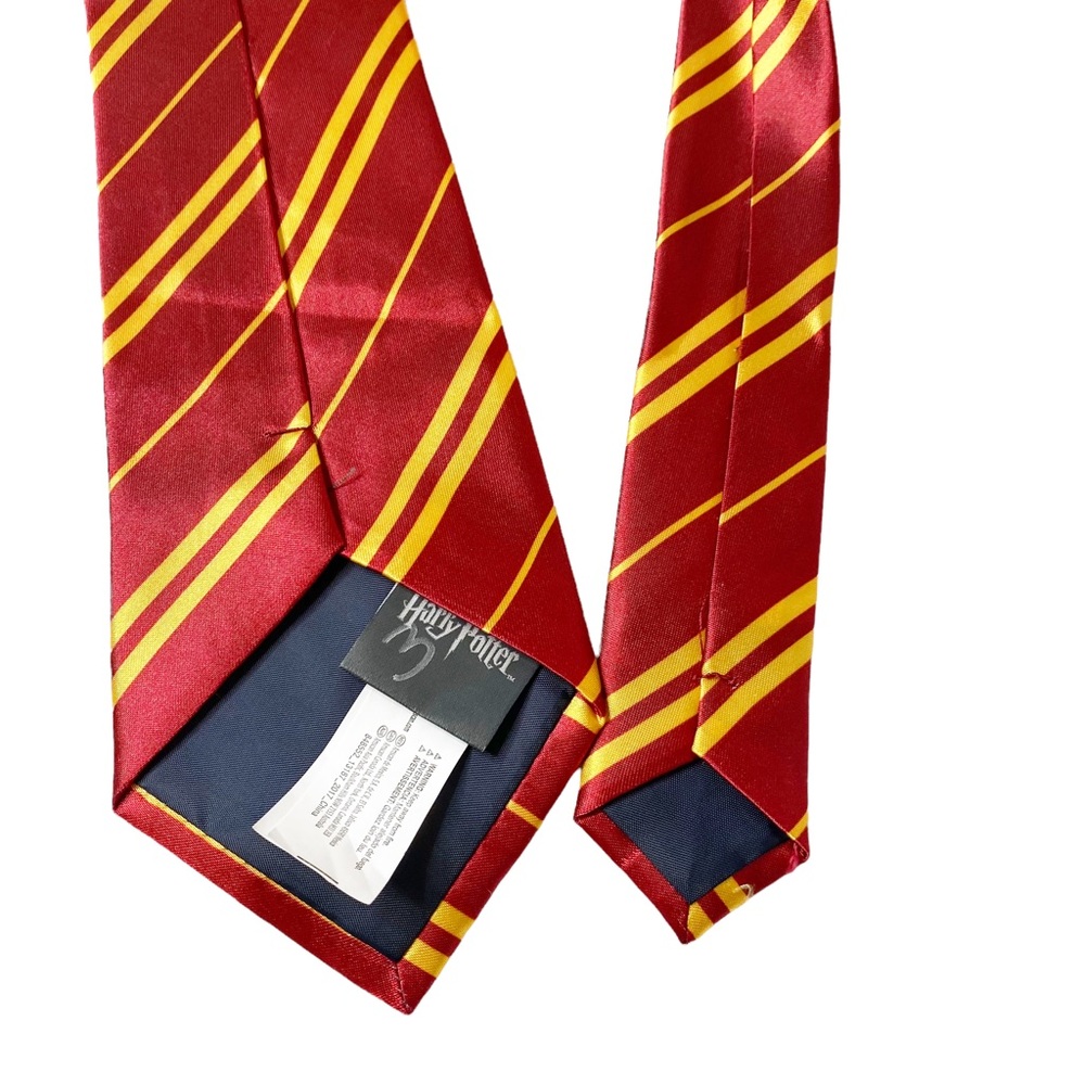 Harry Potter Tie Mens Kids Costume Cosplay - Picture 4 of 4